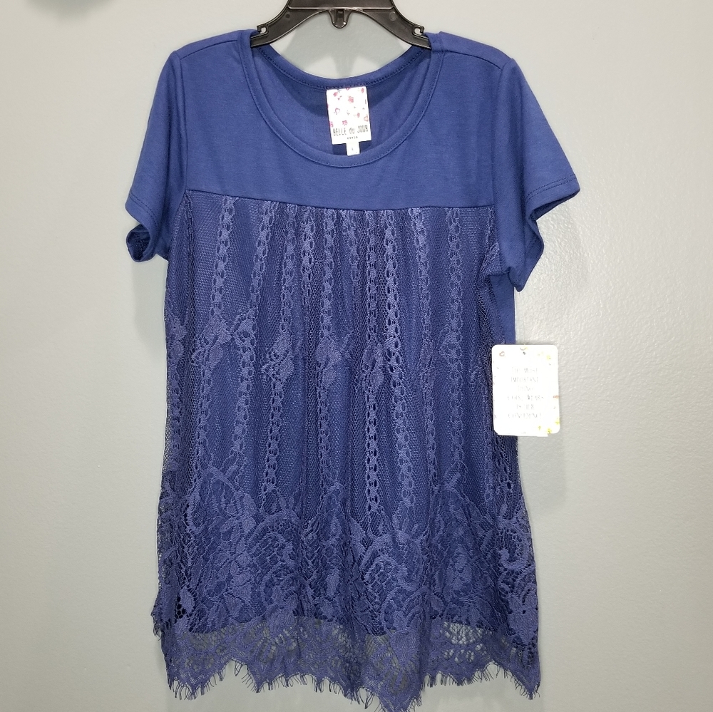 Belle du Jour dress shirt